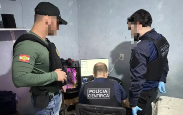CyberGAECO deflagra Operação Safe Haven contra abuso sexual infantil na internet e mira produção e compartilhamento de conteúdo ilegal
