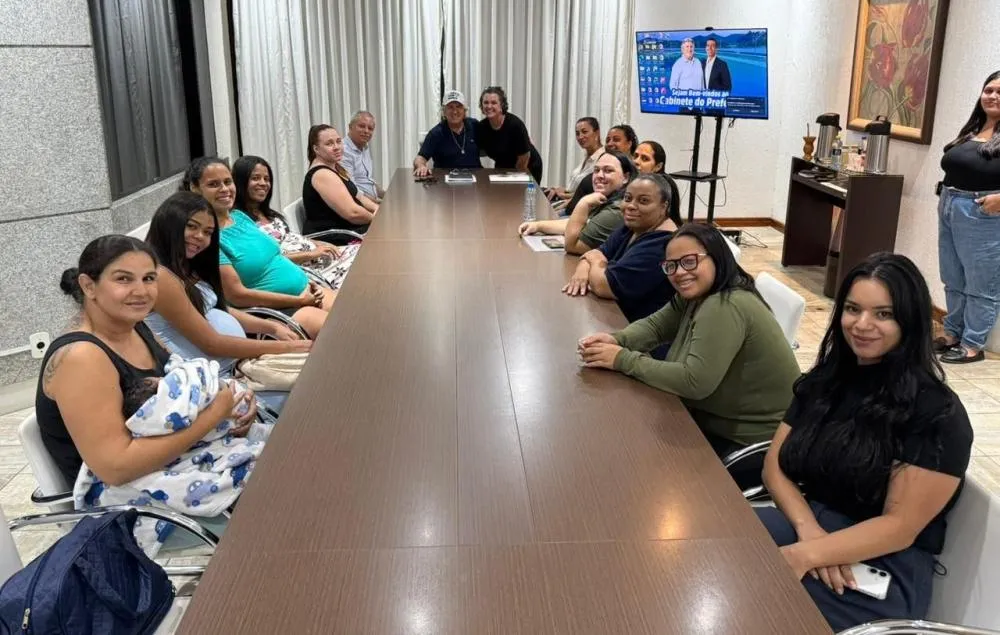Camboriú faz história e implanta auxílio-natalidade com cartão para gestantes e mães